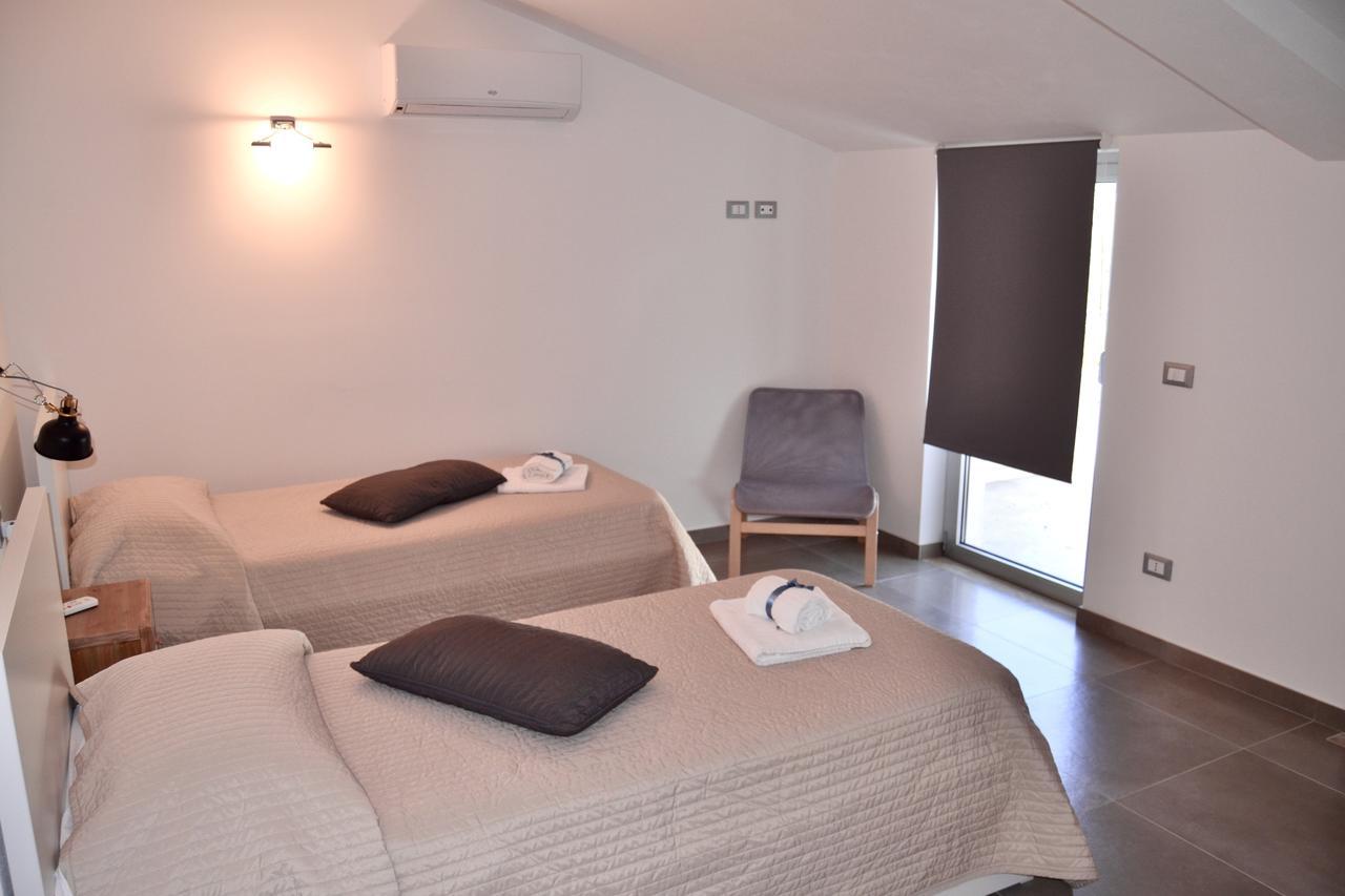 Corte Sveva B&B Avola Exteriör bild